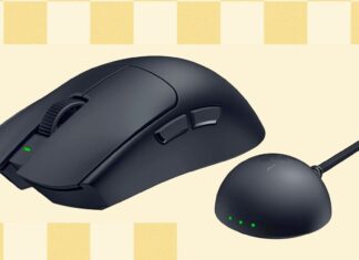 Razer Viper V4 Pro: Быстрый. Лёгкий. Итерационный.