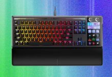 Corsair прикрутила Stream Deck к клавиатуре. Вышло неаккуратно.
