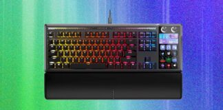 Corsair прикрутила Stream Deck к клавиатуре. Вышло неаккуратно.