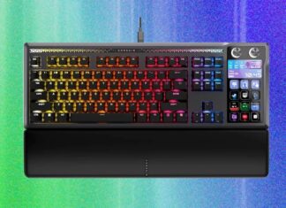 Corsair прикрутила Stream Deck к клавиатуре. Вышло неаккуратно.