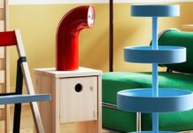 La guida per l’aggiornamento della casa: dalle sedie gonfiabili alla tecnologia intelligente