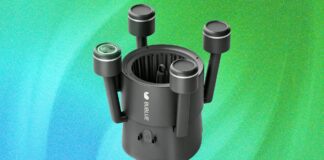 Bublue BuVortex : une astuce sympa qui échoue en tant que nettoyant