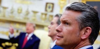 A correção de testosterona de Pete Hegseth é pura fantasia