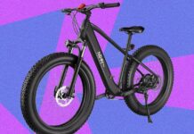 Der Hiboy P6: Heavy Metal trifft auf fette Reifen