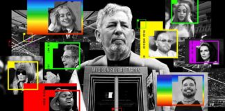 Lista secreta de estrelas “arriscadas” de Jim Dolan