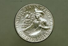 Правда про ваші монети «25 центів» 1976 року