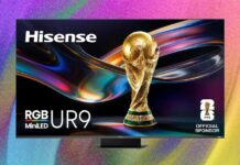 Hisense UR9: Хаос Mini-LED по разумной цене