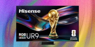 The Hisense UR9: Mini-LED Chaos at a Good Price