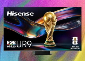 Hisense UR9: Хаос Mini-LED по разумной цене