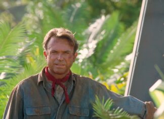 Sam Neill udělal vědu cool