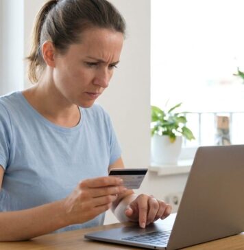 Why using a fake bank card number is the smartest shopping trick of the summer