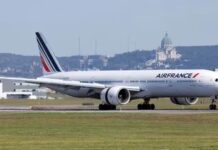 Історія Air France: від Concorde до злиття з KLM