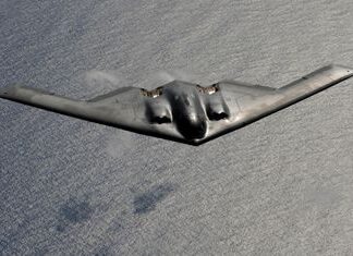 Як компанія Northrop Grumman створила імперію бомбардувальників B-2, починаючи з 1930-х років