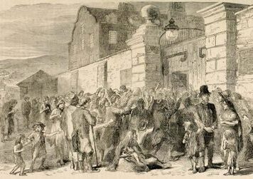Pengembangan bantuan ekonomi: Dari rumah kerja hingga jaring pengaman modern